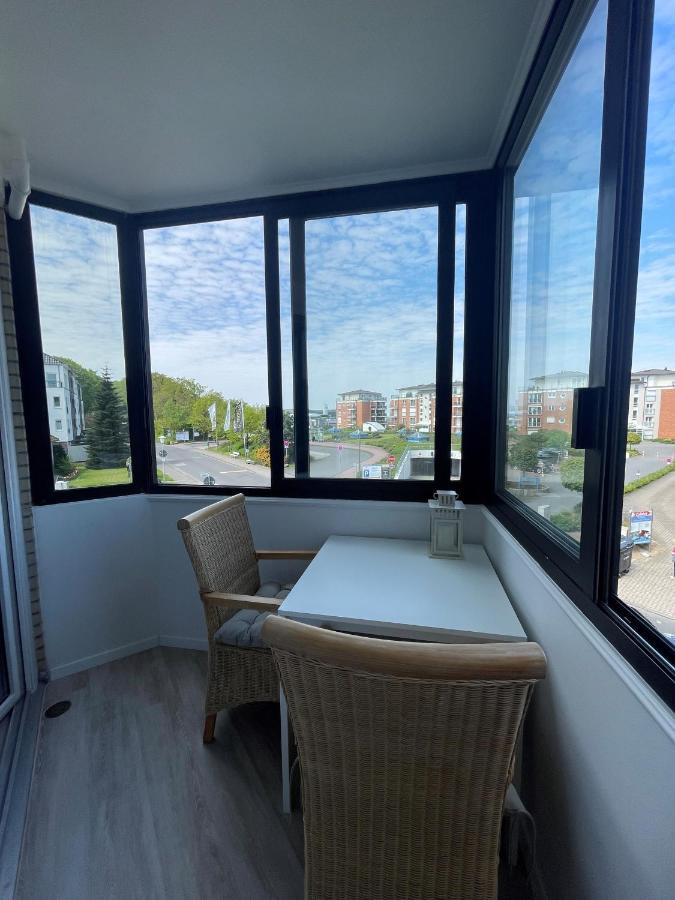 Traumhafte Ferienwohnung "Seeperle" In Cuxhaven - Duhnen Mit Teilseeblick In 1A Lage Екстериор снимка