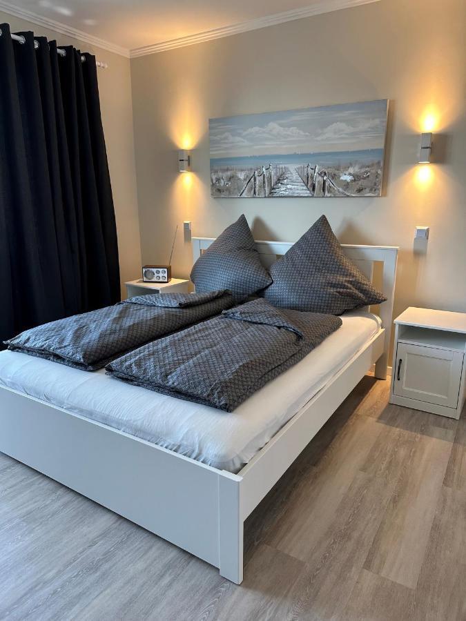 Traumhafte Ferienwohnung "Seeperle" In Cuxhaven - Duhnen Mit Teilseeblick In 1A Lage Екстериор снимка